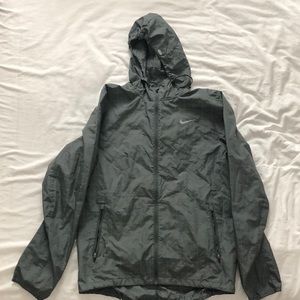 Nike rain jacket